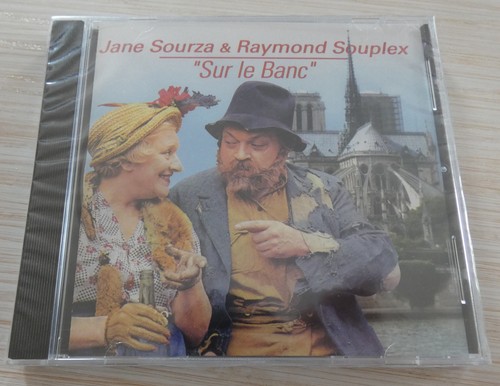 Sur banc jane - le,