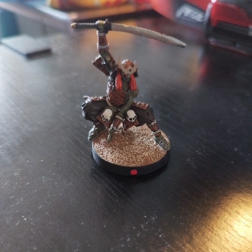 Figurine serie okko oni - figurine,