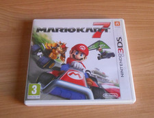jeux 3DS pour console nintendo 3DS mario kart 7