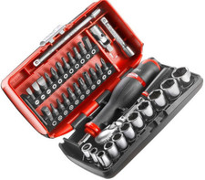 Jeu de douilles nano Facom