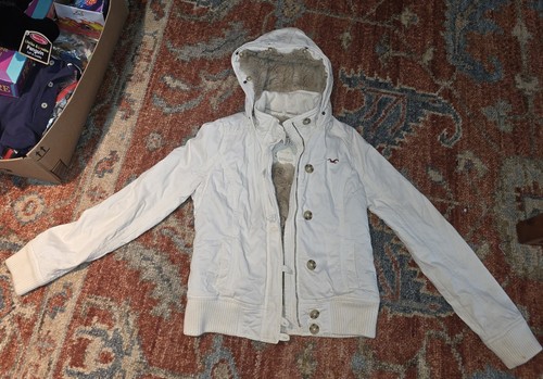 Y2k hollister jacket - hollister, womens