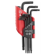 Jeu de 7 clés Torx FACOM -
