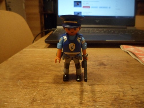 Personnage playmobil - ,
