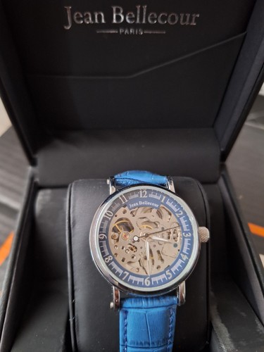 Montre unisexe jean - unisexe,