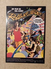 carte postale cinéma ROLLING