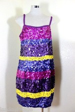 Vintage Unbranded Sequins