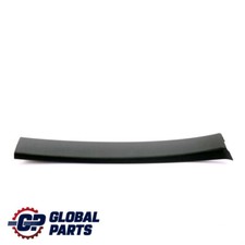 BMW F01 F02 F04 Revetement Barre de Guidage de Fenetre Droite Porte Arriere