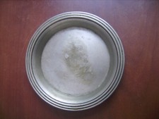 Dessous de bouteille ancien en