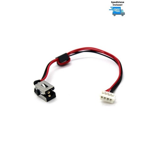 Jack toshiba satellite - jack,