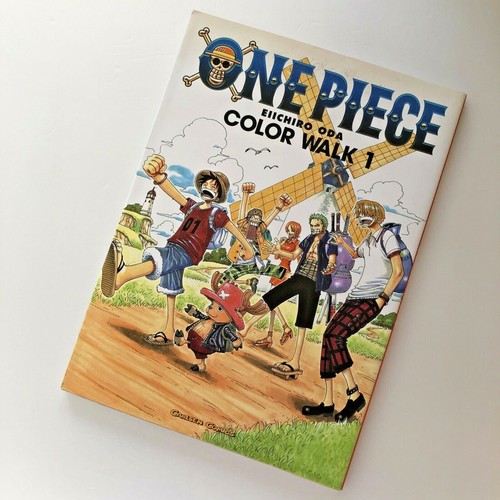 One piece color - color, 1