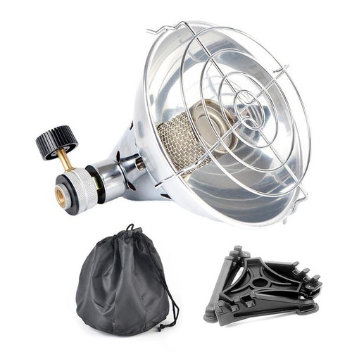 Mini chauffage gaz acier - gaz,