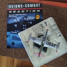 Altaya 1/72  F 84 E THUNDERJET