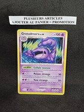 Carte Pokémon grotadmorv