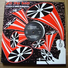 LP 33T SYNTHESIS " Walking