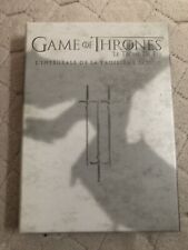 DVD Coffret Game Of Thrones