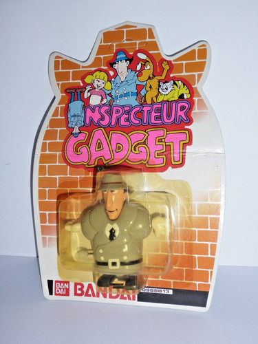 Inspecteur gadget blister - gadget,