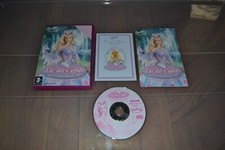Jeu PC Barbie Lac des Cygnes "La forêt enchantée" / Complet