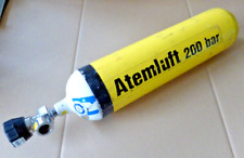 4L D Ans Feuerwehrflasche