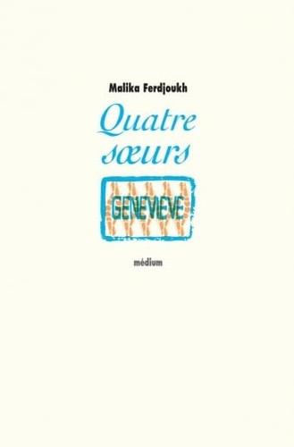 Quatre soeurs tome - soeurs,,