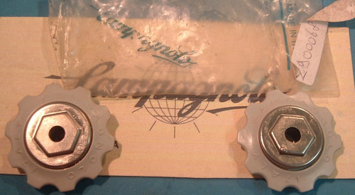 Campagnolo record poulies - campagnolo, c-record