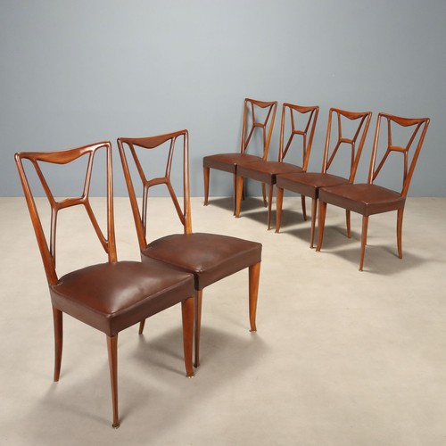 Chaises vintage bois simili - vintage,