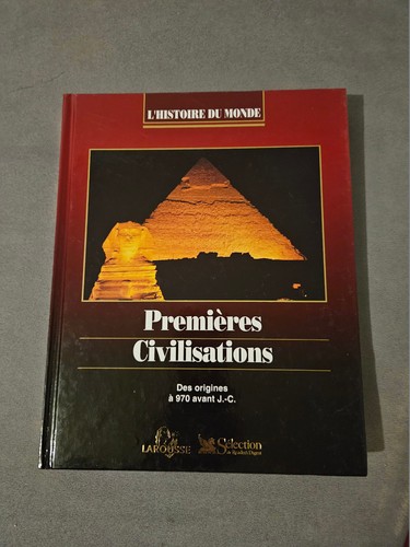 Histoire monde - l'histoire,