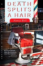 Death Splits A Hair Couverture Rigide Nancy Bell