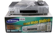 Samsung SV-5000W - Multi World