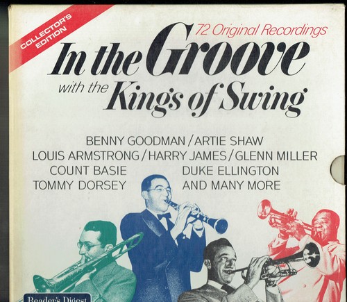 33t kings swing coffret - 33t,