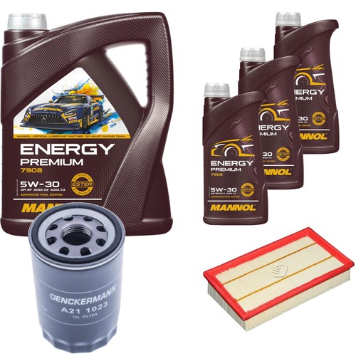 Denckermann inspection set - denckermann,