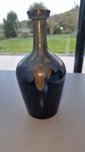 Vase céramique grès pont - ou,