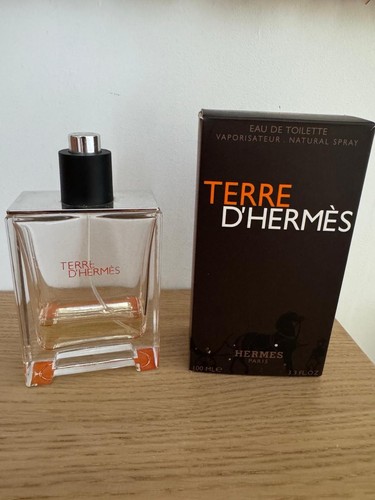 Flacon terre d hermès - –, d’hermès