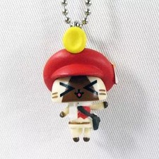 Monster Hunter Keychain