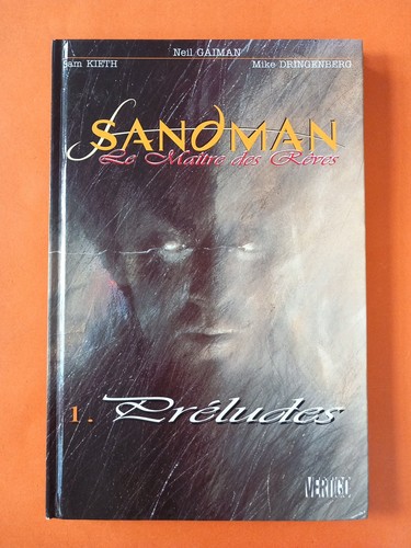 Neil gaiman sandman - sandman, le