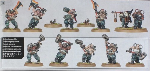 Warhammer 40k leagues - warhammer,