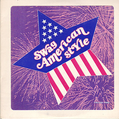 Swag american style - swag,