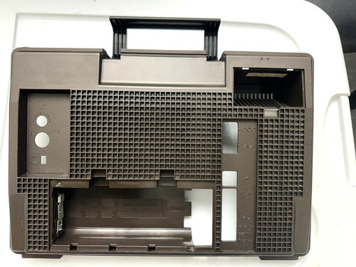 Back panel grundig - of,