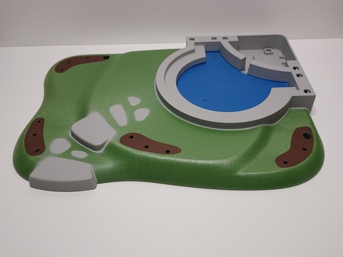 Playmobil 4137 plaque fontaine - playmobil,
