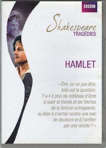 Shakespeare hamlet dvd - -,