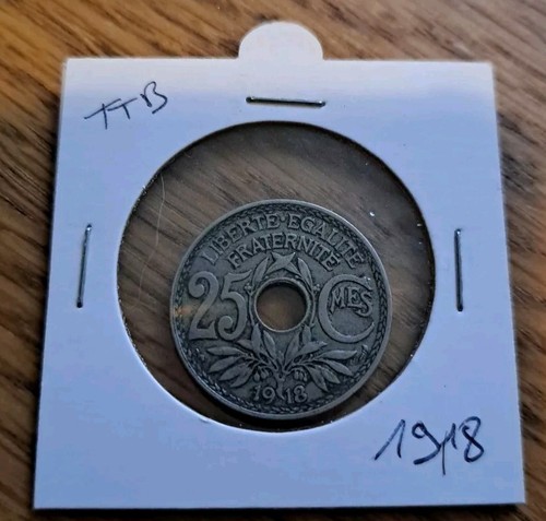 Centimes lindauer 1918 - centimes,