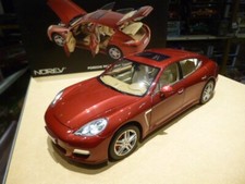 PORSCHE PANAMERA TURBO 2009 NOREV 1/18