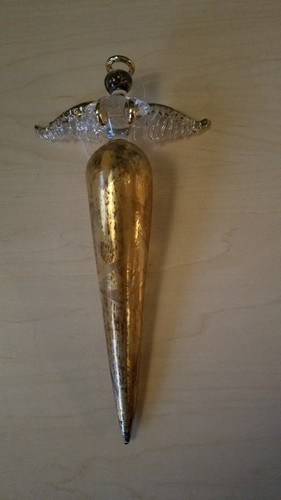 Vintage angel choir - angel, symbols