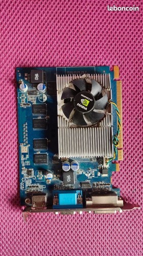 Carte graphique video - , nvidia