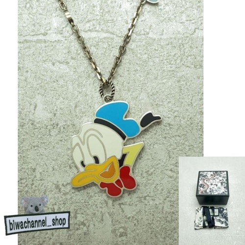 Collier gucci disney donald - collier,