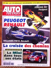 AUTO HEBDO 1071 du 5/02/1997