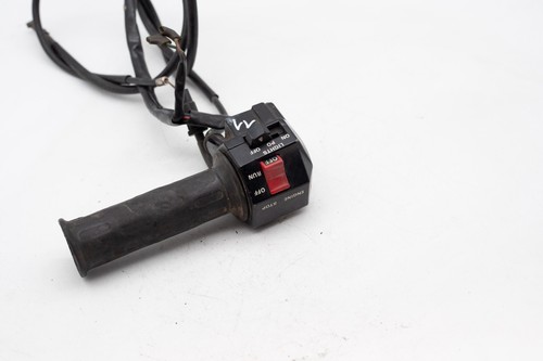 Commodo droit yamaha 600 - droit,