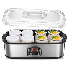 Yaourtière 8 Pots 180ml Pot