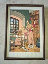 Harry Eliott, Moines 