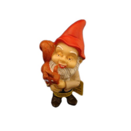 Figurine nain jardin avec - jardin,