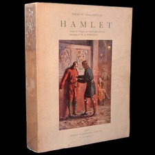 HAMLET - W. Shakespeare / W. G. Simmonds